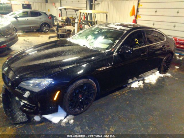 Photo 1 VIN: WBA6A0C54DDF14415 - BMW 640I GRAN COUPE 