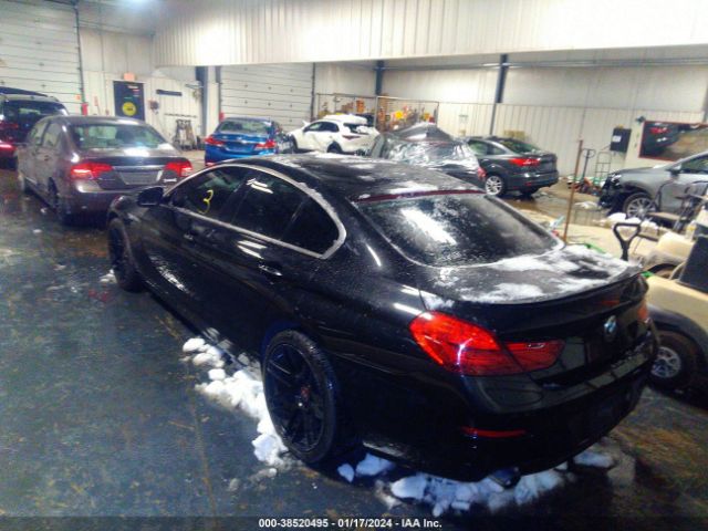 Photo 2 VIN: WBA6A0C54DDF14415 - BMW 640I GRAN COUPE 