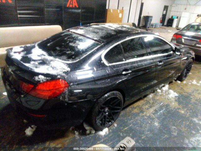 Photo 3 VIN: WBA6A0C54DDF14415 - BMW 640I GRAN COUPE 