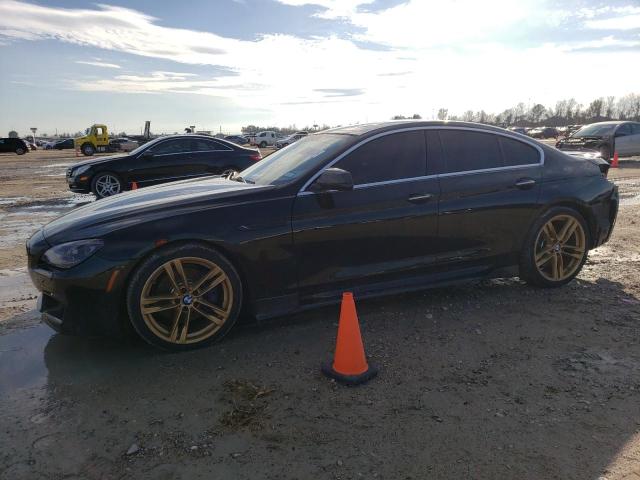 Photo 0 VIN: WBA6A0C54DDF14463 - BMW 640 I 