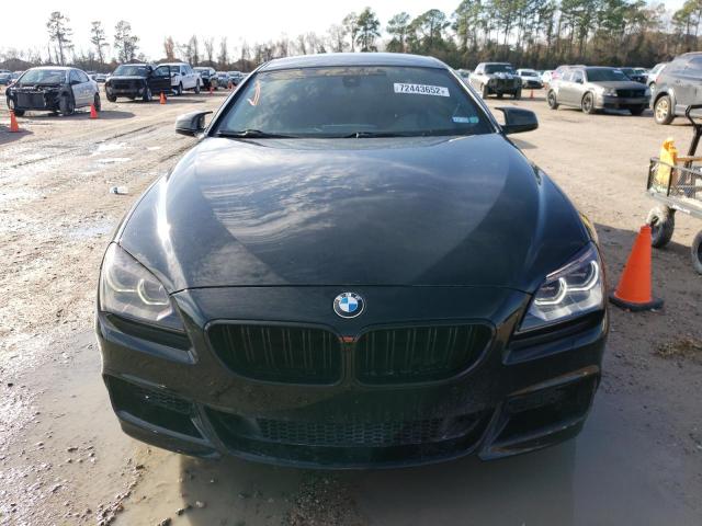 Photo 4 VIN: WBA6A0C54DDF14463 - BMW 640 I 