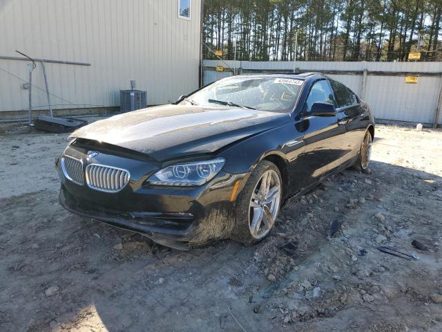 Photo 0 VIN: WBA6A0C54DDZ03309 - BMW 640 I 