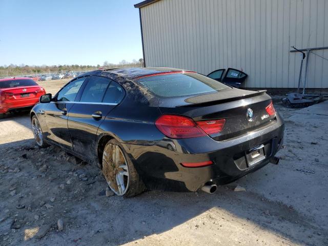 Photo 1 VIN: WBA6A0C54DDZ03309 - BMW 640 I 