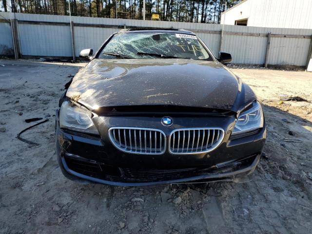 Photo 4 VIN: WBA6A0C54DDZ03309 - BMW 640 I 