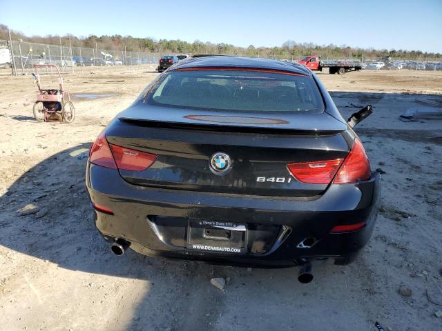 Photo 5 VIN: WBA6A0C54DDZ03309 - BMW 640 I 