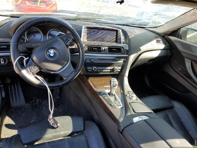 Photo 7 VIN: WBA6A0C54DDZ03309 - BMW 640 I 