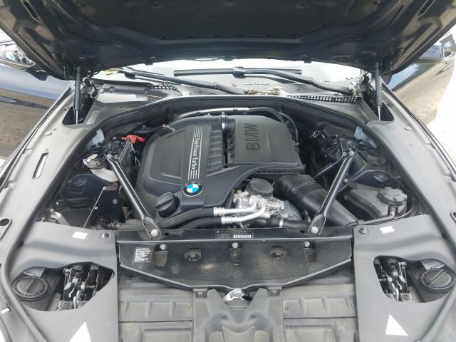 Photo 6 VIN: WBA6A0C54DDZ03813 - BMW 640 I 