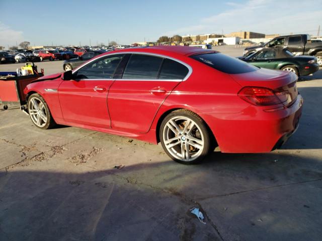 Photo 1 VIN: WBA6A0C54DDZ03858 - BMW 640 I 