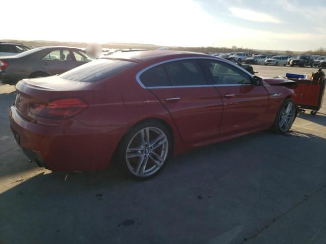 Photo 2 VIN: WBA6A0C54DDZ03858 - BMW 640 I 