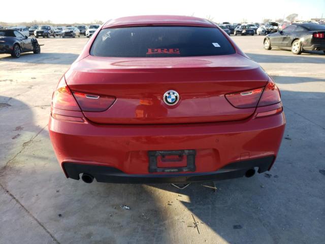 Photo 5 VIN: WBA6A0C54DDZ03858 - BMW 640 I 