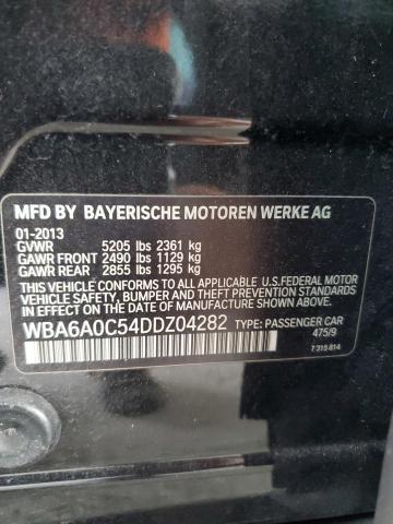 Photo 11 VIN: WBA6A0C54DDZ04282 - BMW 640 I 