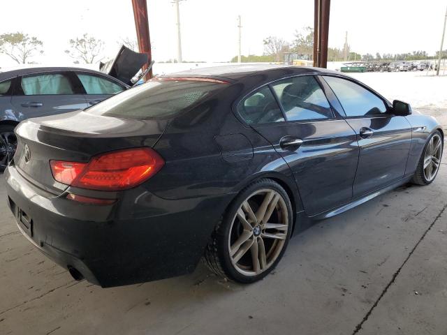 Photo 2 VIN: WBA6A0C54DDZ04282 - BMW 640 I 