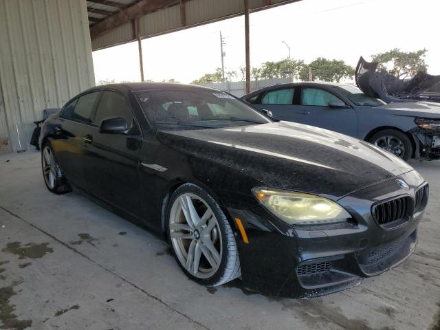 Photo 3 VIN: WBA6A0C54DDZ04282 - BMW 640 I 