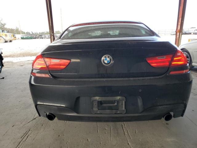 Photo 5 VIN: WBA6A0C54DDZ04282 - BMW 640 I 