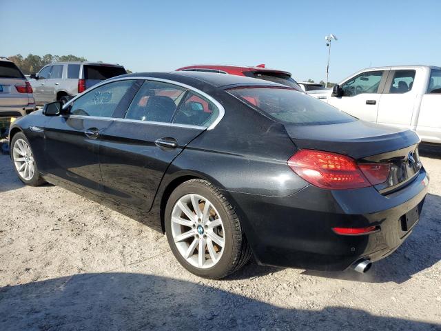 Photo 1 VIN: WBA6A0C54DDZ04296 - BMW 640 I 