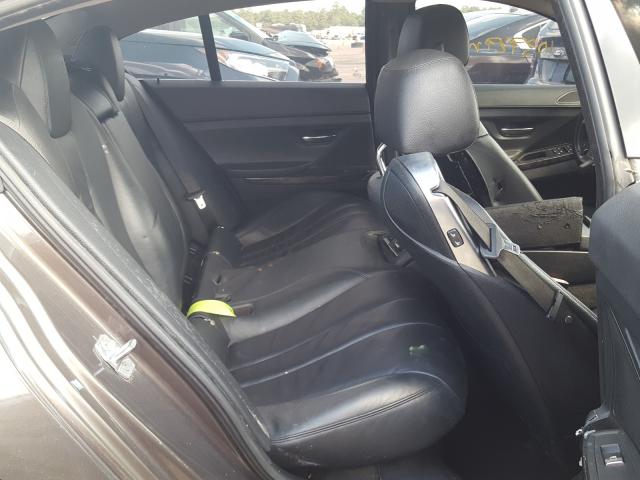 Photo 5 VIN: WBA6A0C54DDZ04301 - BMW 640 I 