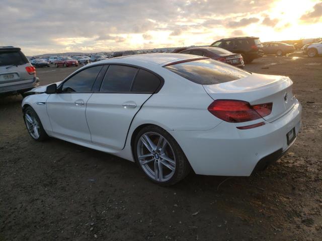 Photo 1 VIN: WBA6A0C54ED317176 - BMW 640 I GRAN 