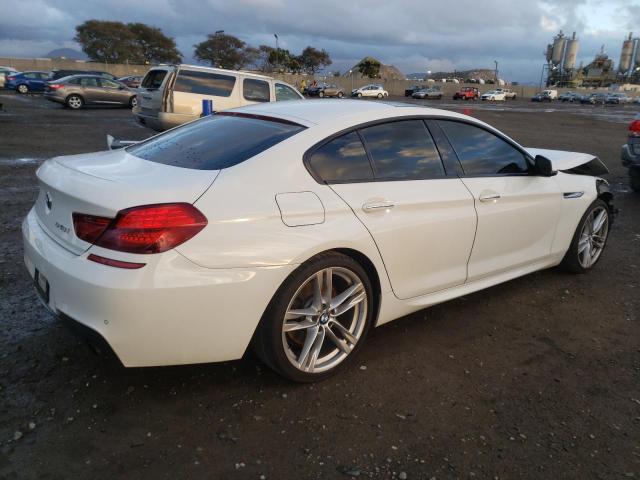 Photo 2 VIN: WBA6A0C54ED317176 - BMW 640 I GRAN 