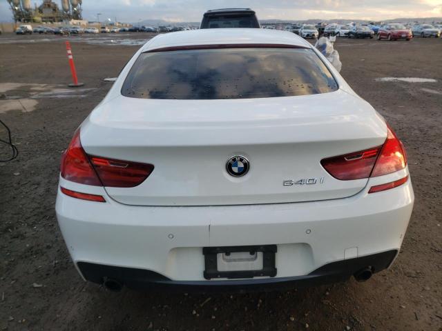 Photo 5 VIN: WBA6A0C54ED317176 - BMW 640 I GRAN 