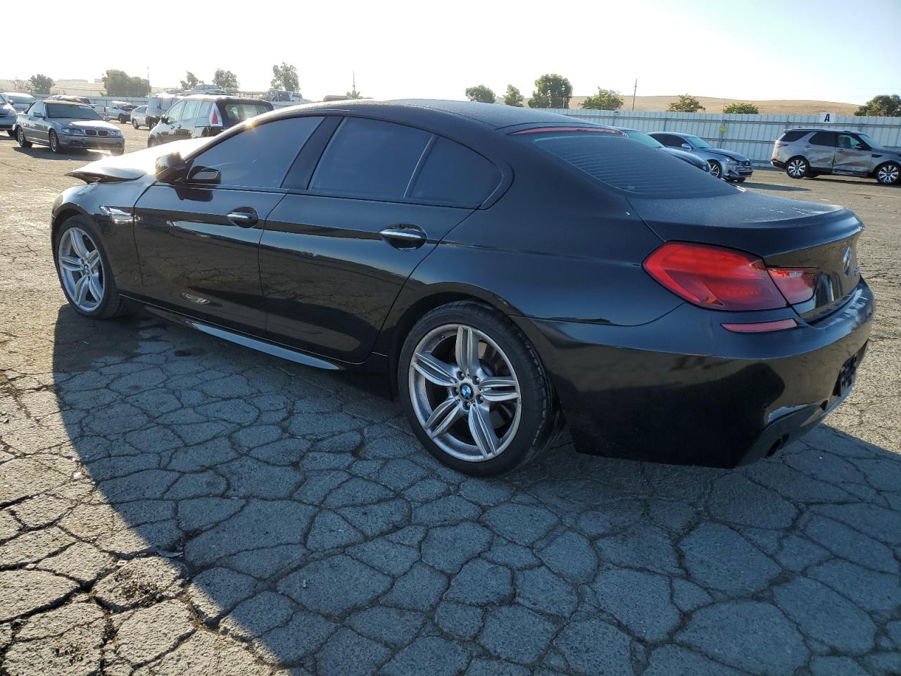 Photo 1 VIN: WBA6A0C54ED317310 - BMW 6ER 