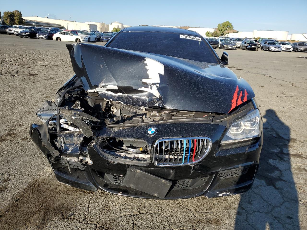 Photo 4 VIN: WBA6A0C54ED317310 - BMW 6ER 