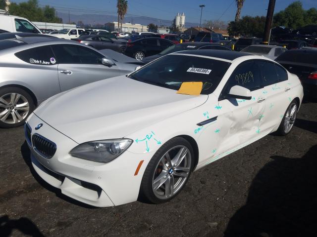 Photo 1 VIN: WBA6A0C54EDZ04526 - BMW 6 SERIES 