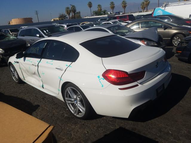 Photo 2 VIN: WBA6A0C54EDZ04526 - BMW 6 SERIES 