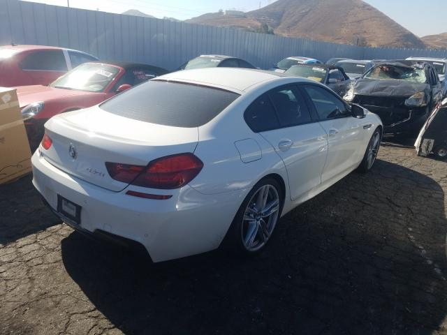 Photo 3 VIN: WBA6A0C54EDZ04526 - BMW 6 SERIES 