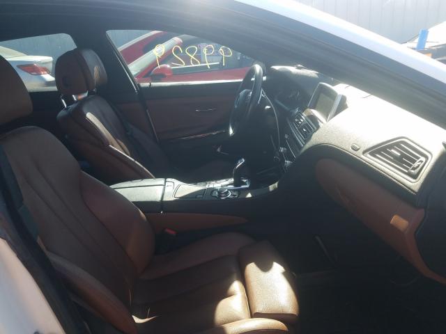 Photo 4 VIN: WBA6A0C54EDZ04526 - BMW 6 SERIES 