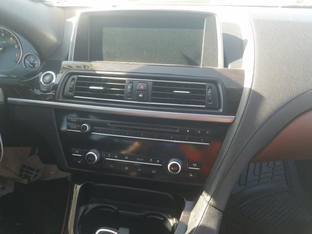 Photo 8 VIN: WBA6A0C54EDZ04526 - BMW 6 SERIES 