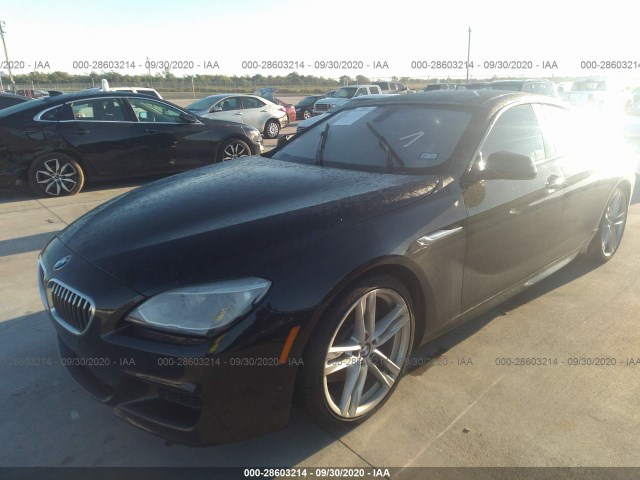 Photo 1 VIN: WBA6A0C54FD318829 - BMW 6 