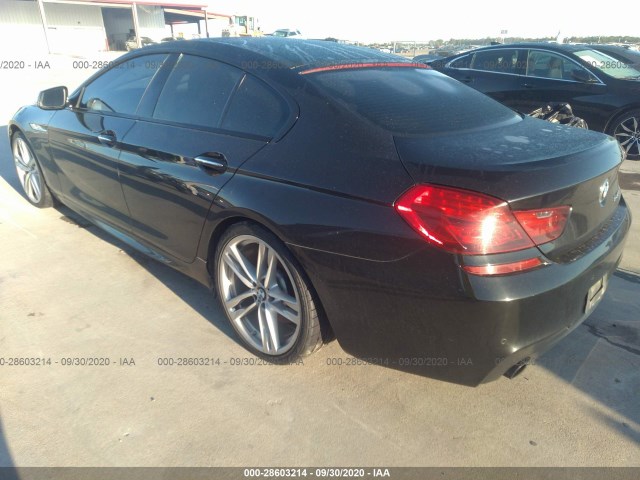 Photo 2 VIN: WBA6A0C54FD318829 - BMW 6 