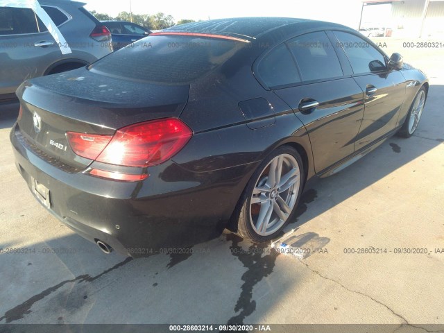 Photo 3 VIN: WBA6A0C54FD318829 - BMW 6 