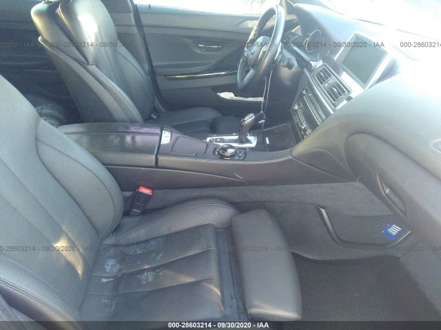 Photo 4 VIN: WBA6A0C54FD318829 - BMW 6 