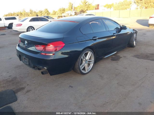 Photo 3 VIN: WBA6A0C54FD318863 - BMW 640I 