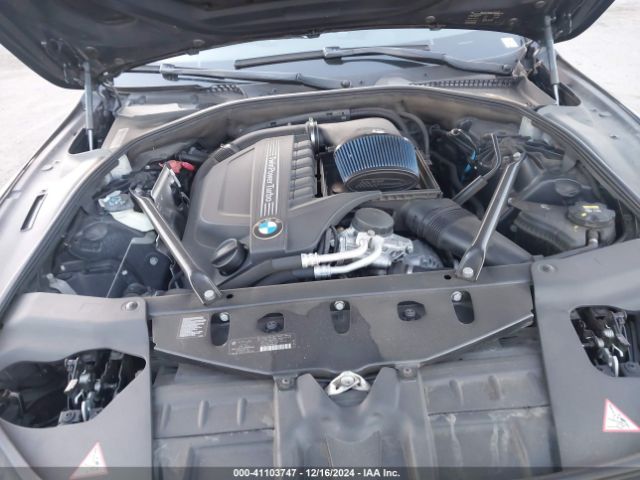 Photo 9 VIN: WBA6A0C54FD318863 - BMW 640I 