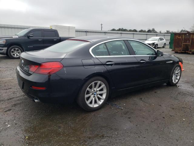 Photo 2 VIN: WBA6A0C55DDZ03870 - BMW 640 I 