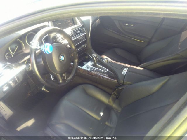 Photo 4 VIN: WBA6A0C55DDZ03884 - BMW 6 