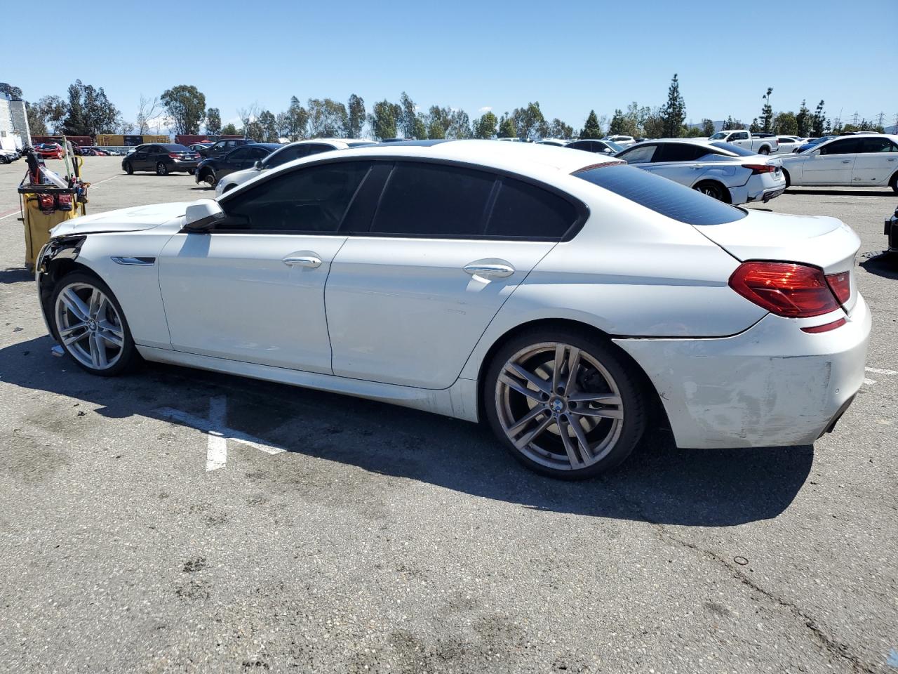 Photo 1 VIN: WBA6A0C55FD318337 - BMW 6ER 