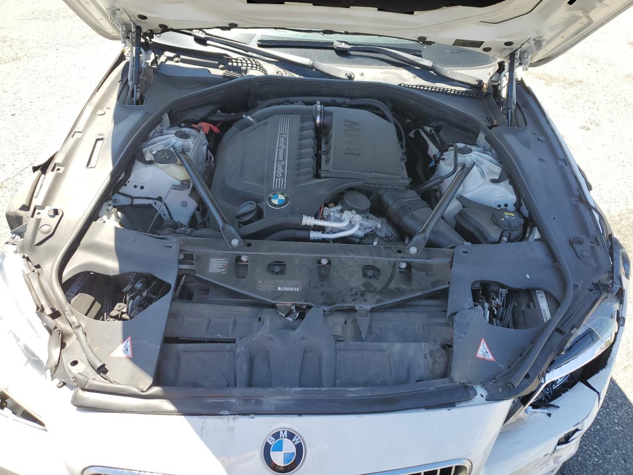 Photo 10 VIN: WBA6A0C55FD318337 - BMW 6ER 