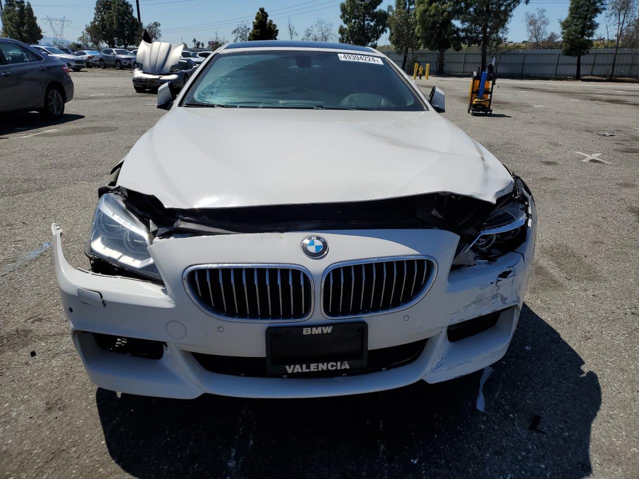 Photo 4 VIN: WBA6A0C55FD318337 - BMW 6ER 