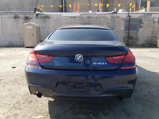 Photo 5 VIN: WBA6A0C55FD318838 - BMW 640 I GRAN 