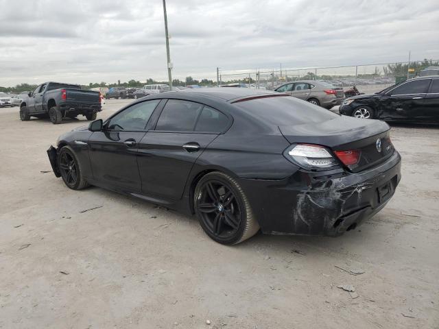 Photo 1 VIN: WBA6A0C55FGB53634 - BMW 640 I GRAN 