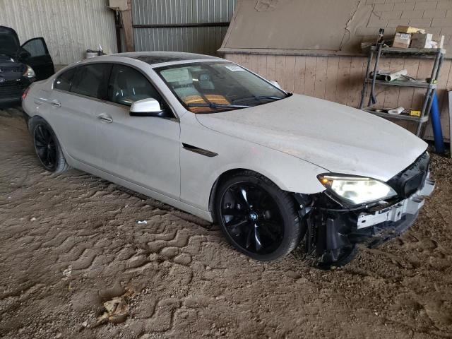 Photo 3 VIN: WBA6A0C56DDZ04350 - BMW 640 I 