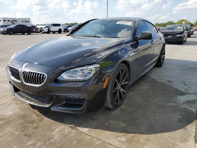 Photo 1 VIN: WBA6A0C56ED317860 - BMW 640I 