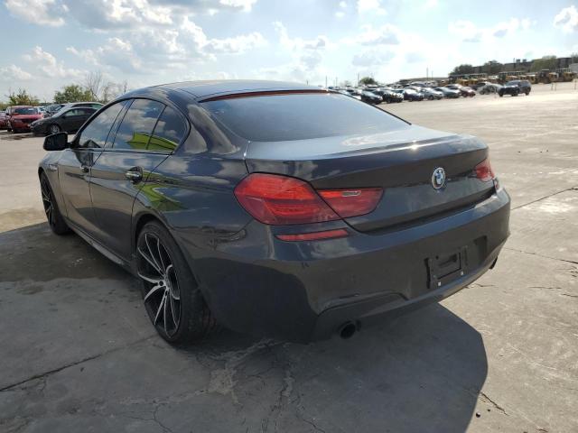 Photo 2 VIN: WBA6A0C56ED317860 - BMW 640I 