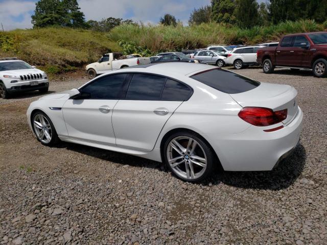 Photo 1 VIN: WBA6A0C56EDZ04575 - BMW 640 I GRAN 