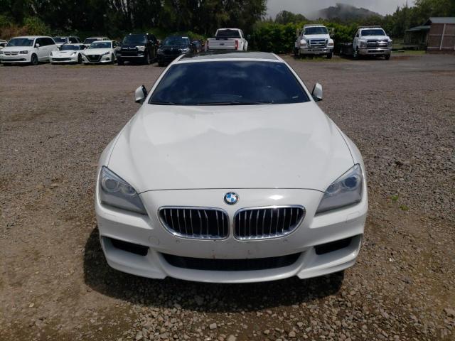 Photo 4 VIN: WBA6A0C56EDZ04575 - BMW 640 I GRAN 