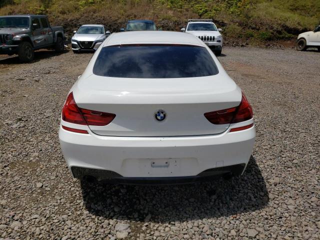 Photo 5 VIN: WBA6A0C56EDZ04575 - BMW 640 I GRAN 