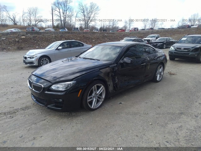 Photo 1 VIN: WBA6A0C56FD318797 - BMW 6 